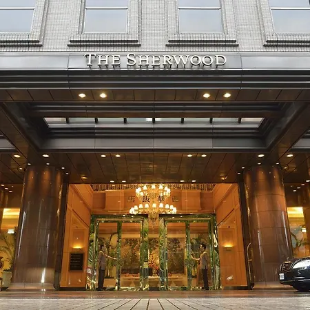 The Sherwood Taipei